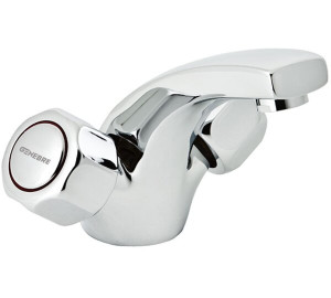 Monobloc de lavabo Cromado Gamma